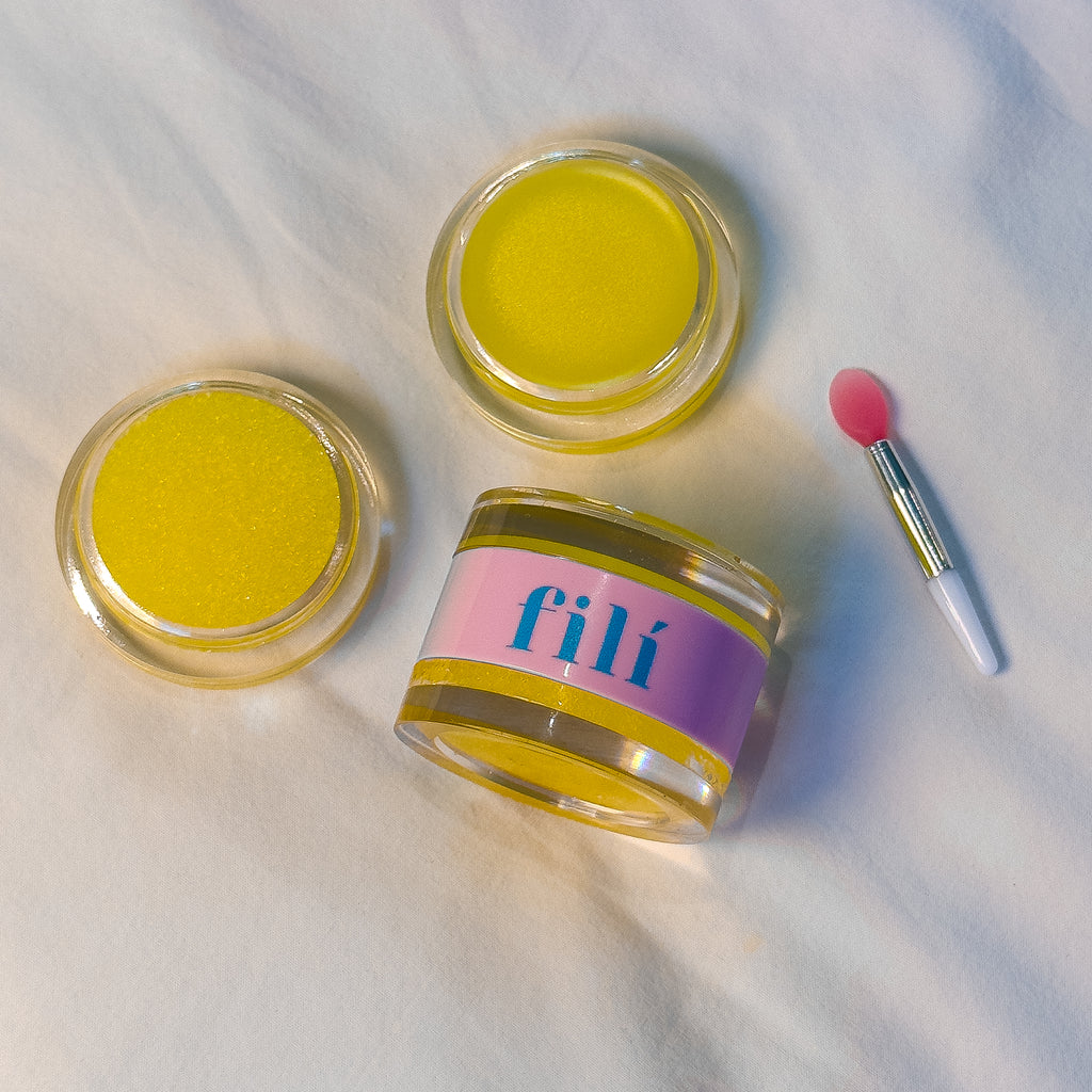 2-in-1 Lip Scrub & Mask - Vanilla